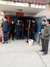 襄阳八中2017年度学雷锋系列活动